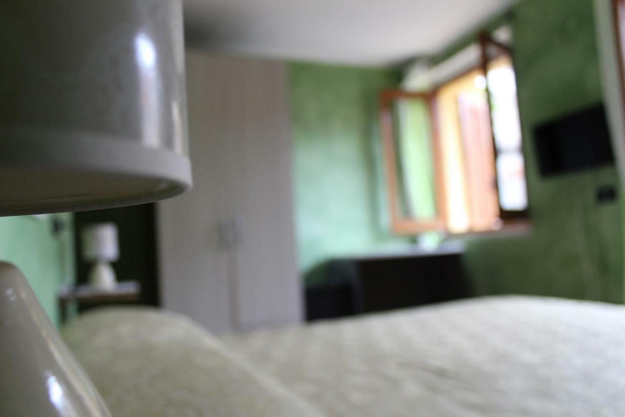 Su Campanile Hotel Baunei Ngoại thất bức ảnh