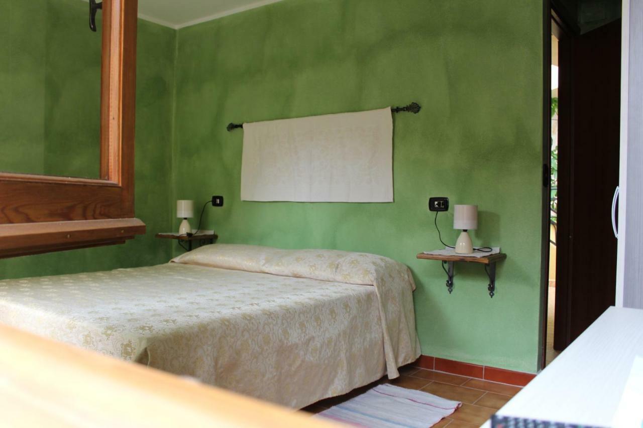 Su Campanile Hotel Baunei Ngoại thất bức ảnh