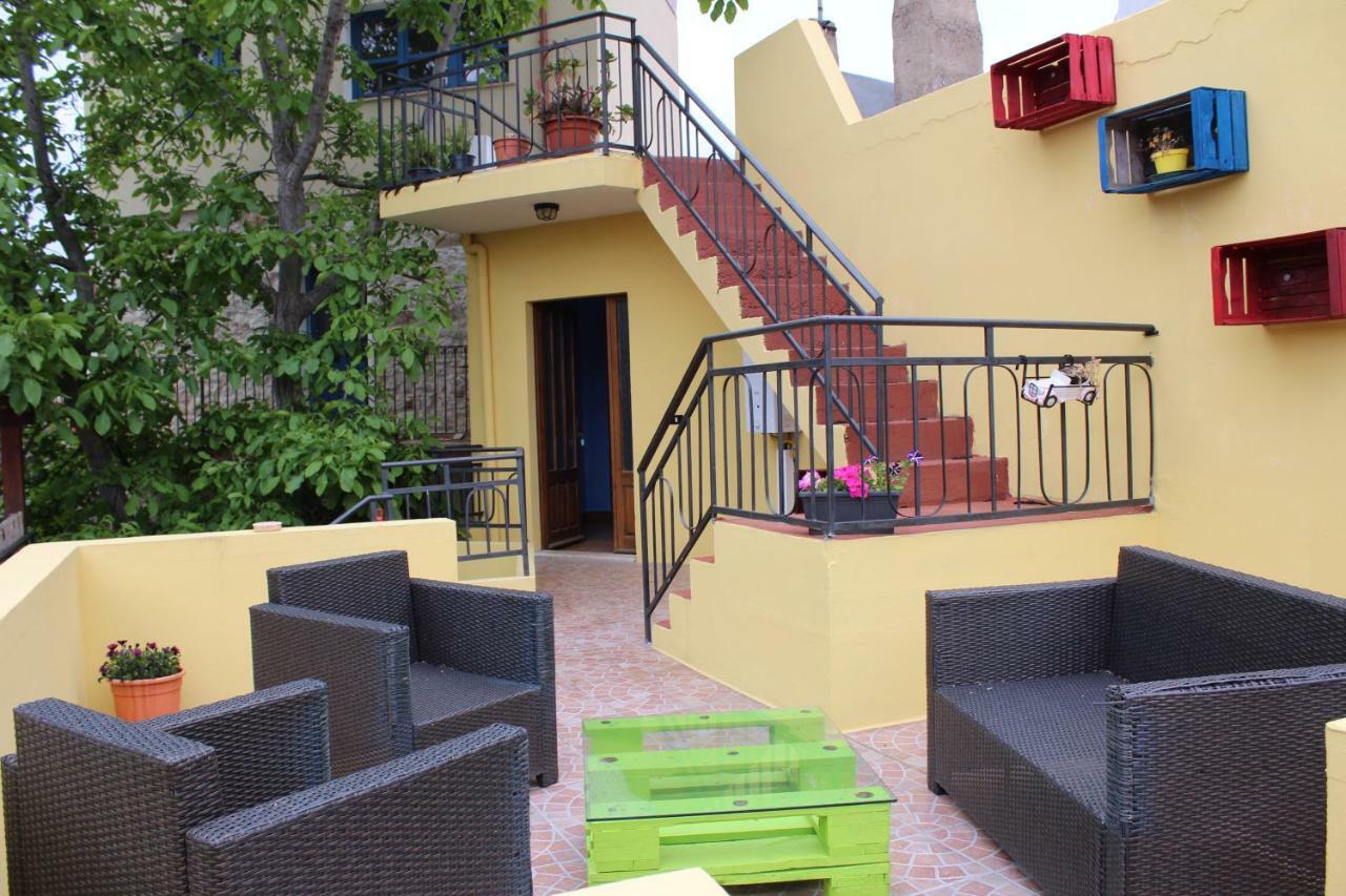 Su Campanile Hotel Baunei Ngoại thất bức ảnh