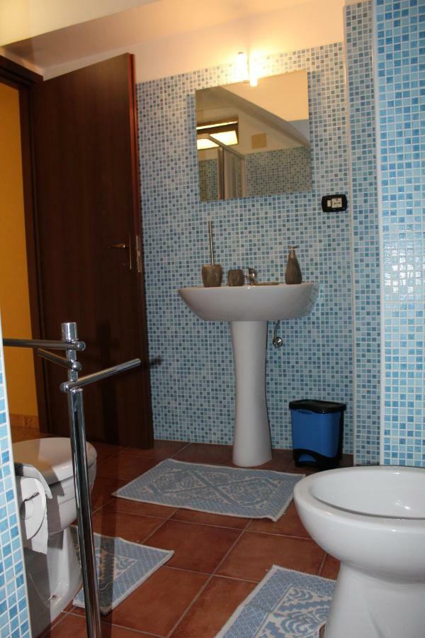 Su Campanile Hotel Baunei Ngoại thất bức ảnh