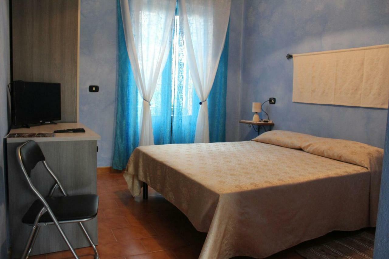 Su Campanile Hotel Baunei Ngoại thất bức ảnh